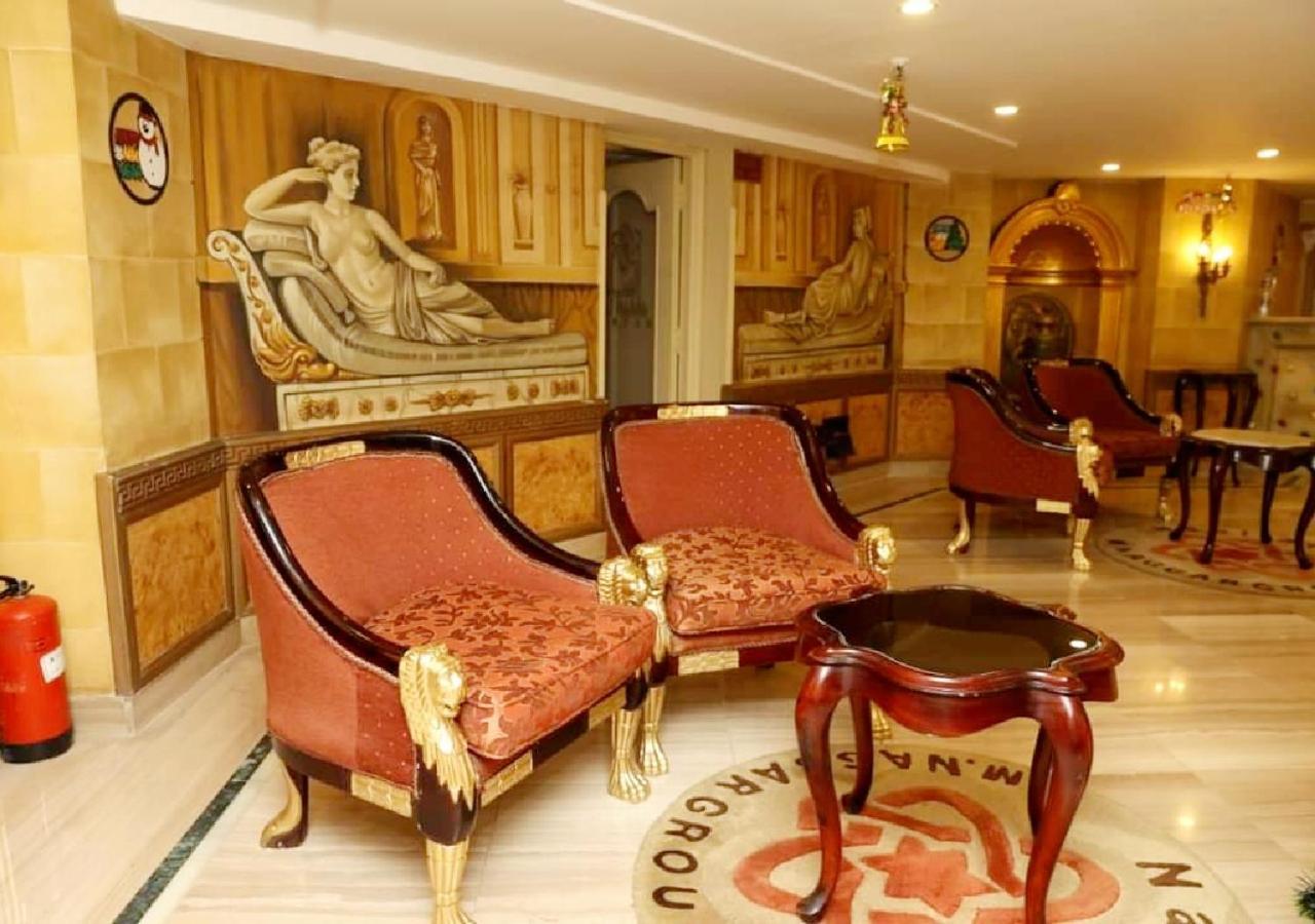 Nile Cruise Al Nabiltan Every Saturday From Luxor 4 Nights & Every Wednesday From Aswan 3 Nights Al Karnak Buitenkant foto